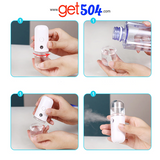 Vaporizador Facial portátil