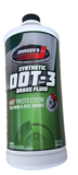 JOHNSEN´S SYNTHETC DOT-3 LIQUIDO PARA FRENOS 32 OZ