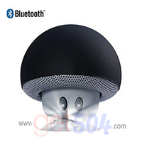 Mini MushroOM portátil Inalambrico altavoz