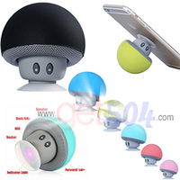Mini MushroOM portátil Inalambrico altavoz