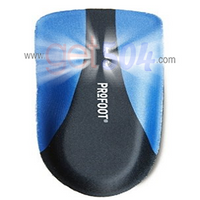 Profoot ortopédico para la fascitis plantar para hombre, de 8" a 13"