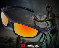 Gafas de sol polarizadas deportivas-RIVBOS