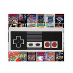 Emulador retro NES Equipado con 614 juegos de vídeo clásicos para PC