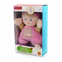 Mi primera muñeca Fisher-price