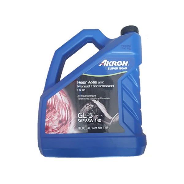 AKRON SUPER GEAR 85W140 GALON