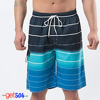 Short de Baño Corto Para Hombre