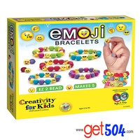 Pulseras Emoji, Multicolor
