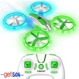 UFO 3000 LED Drone Quadcopter