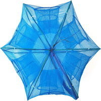 Trampa Drasry  plegable para cebos de pesca, cangrejo.