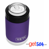 Vaso Yeti enfriador de botellas Rambler con aislamiento hermético de acero inoxidable