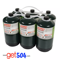 Combustible de propano 16 oz Gas Cylinder