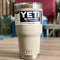 Vaso YETI Rambler Tumbler 30 onzas