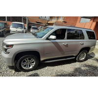 Chevrolet Tahoe 4x4 2018