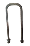 GRAPA 7/8" X 5 3/16" X 15 3/8" FLD CUADRADA