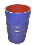 MANGUERA DE ADMICION O  INTERCOOLER AZUL 4 X 6