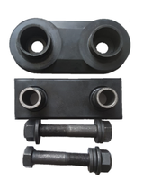 SOPORTE DE MOTOR DELANTERO PARA  FL CENTURY Y COND