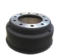 TAMBOR DE FRENO TRASERO 3600A PARA MACK INTER. FREIGHLINER