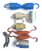 KIT DE RESORTES RODOS SEGUROS PARA FRICCIONES 4515