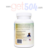 Magnesio sulfato USP (Salts – ), estreñimiento alivio, 1030 mg,