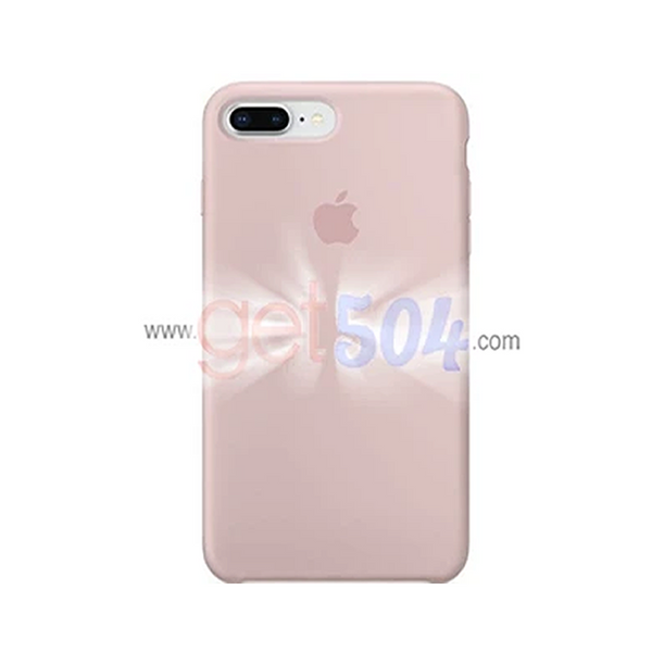 Protector iPhone 8 Plus / 7 Plus Silicone Case - Pink