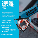 Control de radar Pkg Waterski Rope