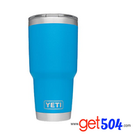 Vaso YETI Rambler Tumbler 30 onzas