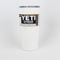 Vaso YETI Rambler Tumbler 20 onzas