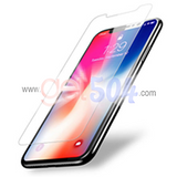 Funda y Cristal iPhone X.