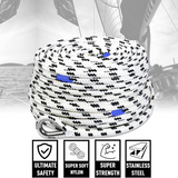 BTG Gear Línea de anclaje para barcos