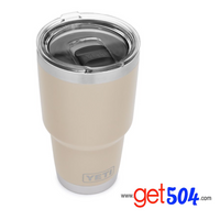 Vaso YETI Rambler Tumbler 30 onzas
