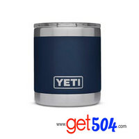 Vaso YETI Rambler Lowball de 10 onzas.