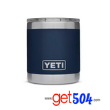Vaso YETI Rambler Lowball de 10 onzas.