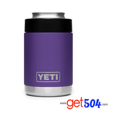 Vaso Yeti enfriador de botellas Rambler con aislamiento hermético de acero inoxidable