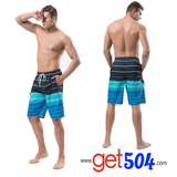 Short de Baño Corto Para Hombre