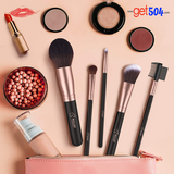 Juego de 18 brochas de maquillaje-BESTOPE