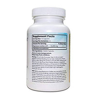 Magnesio sulfato USP (Salts – ), estreñimiento alivio, 1030 mg,