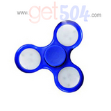 Fidget Spinners  Hand Spiner (color azul).