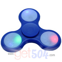Fidget Spinners  Hand Spiner (color azul).