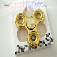 Fidget Spinners Dorado