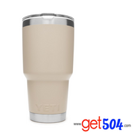 Vaso YETI Rambler Tumbler 30 onzas