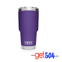 Vaso YETI Rambler Tumbler 30 onzas