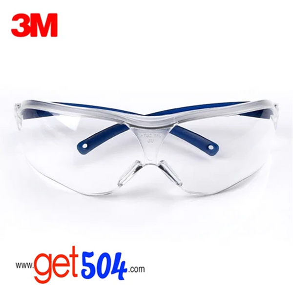 Gafas de seguridad transparentes