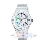 Reloj de resina Casio LRW-200H-2BVCF para mujer