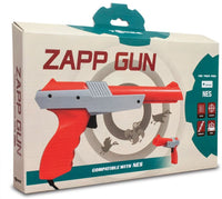 Pistola zapper para NES