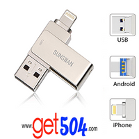 Memoria USB 128 GB Unidades de memoria flash