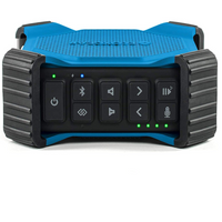 Altavoz EcoEdge inalámbrico Bluetooth portátil flotante, resistente al agua.