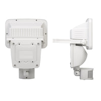 Lampara de monitoreo solar con 100 luces LED