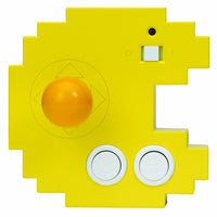 Pac-Man Conectar y reproducir con 12 juegos clásicos