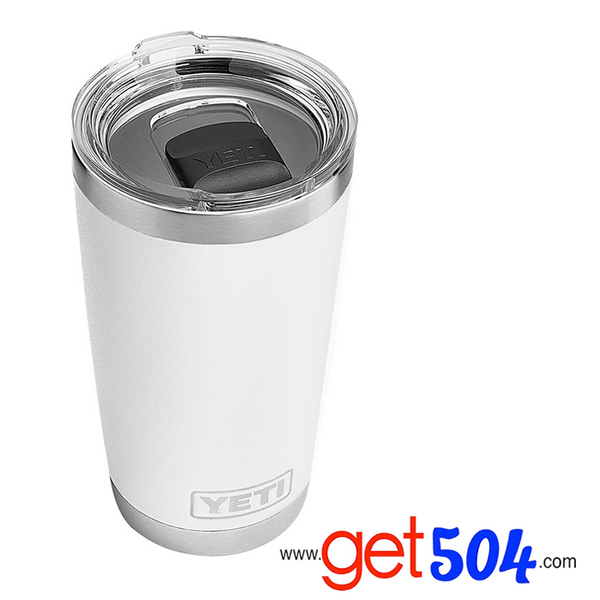 Vaso YETI Rambler Tumbler 20 onzas