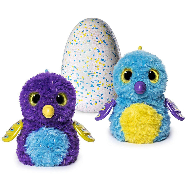 Hatchimals (Criatura mágica interactiva)